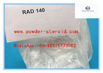 High Purity SARMs Powder RAD140 CAS 1182367-47-0 for Enhanced Speed