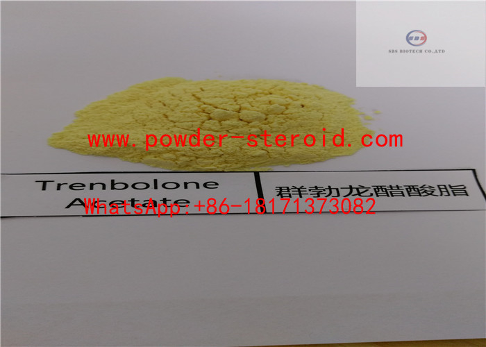 Muscle cutting hormone powder trenbolone acetate for sale