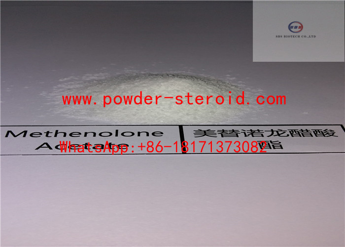 Primobolan Powder Steroids Methenolone Acetate At Low Price 10g Sample