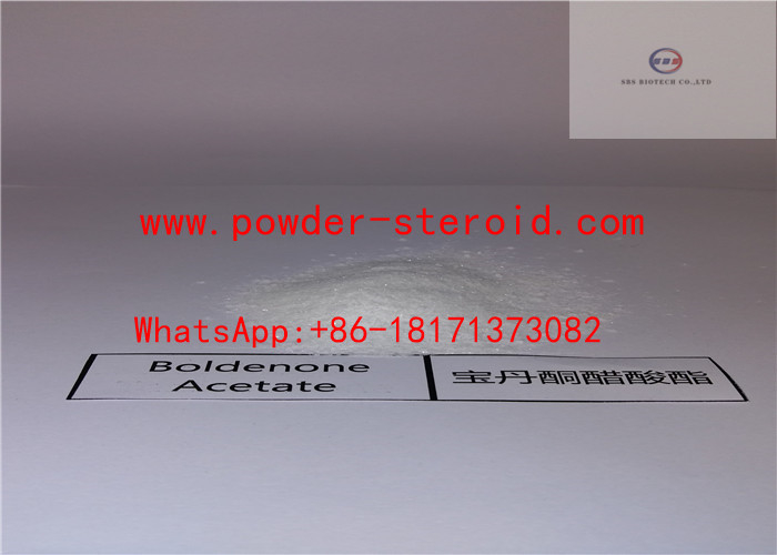 Boldenone Acetate Anabolic Androgenic Steroids Equipoise Injectable Bold Ace Salt