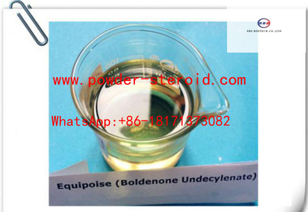 Semi-finished Oil Boldenone Undeclynate 300 (Equipoise 300) Offered with Free Filter