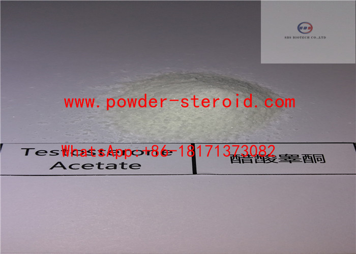 Bulking Steroids Testosterone Acetate Powder To Maintain Lean Muscle Mass