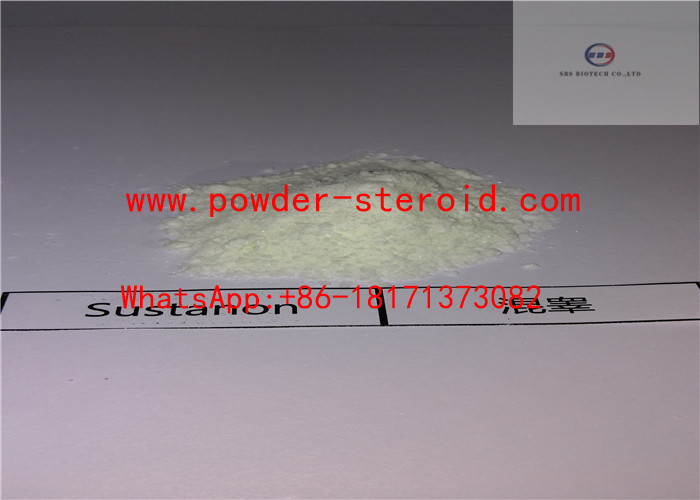 99% Testosterone Sustanon 250/ Test Sustanon British Dragon Raw Powder