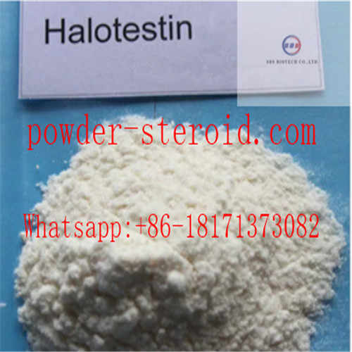 Raw Powder Testosterone Steroids Fluoxymesterone For Muscle Enhancement CAS 76-43-7