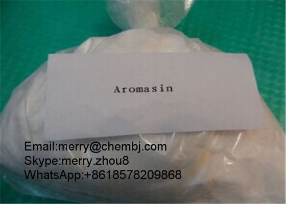 High Purity Cancer Treatment Steroids Exemestane / Aromasin CAS 107868-30-4