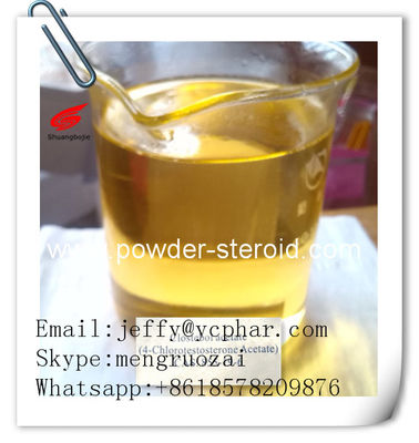 Injectable Raw Steroid Powder Muscle