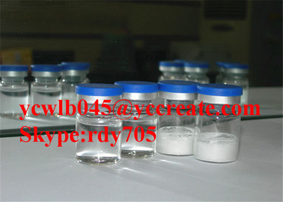 Pentadecapeptide Polypeptide Hormones Powder BPC 157 with 2mg for Bodybuilding