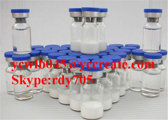DSIP 2mg Polypeptide Delta Sleep Inducing Peptide for Growth Building
