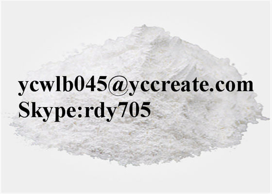 High Purity Pharmaceutical Raw Material L-Epinephrine / L-Adrenaline CAS 51-43-4
