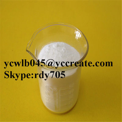 High Purity Pharmaceutical Raw Material Isoprenaline Hydrochloride CAS 51-30-9