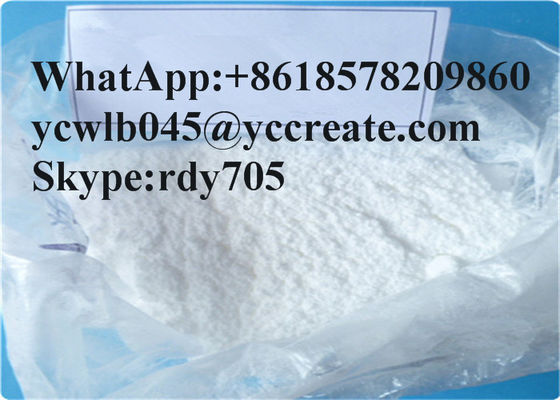 High Purity Pharmaceutical Raw Material AICAR / Acadesine CAS 2627-69-2