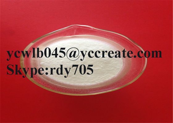 Local Anesthetic Drugs Proparacaine Hydrochloride / Proparacaine HCL CAS 5875-06-9
