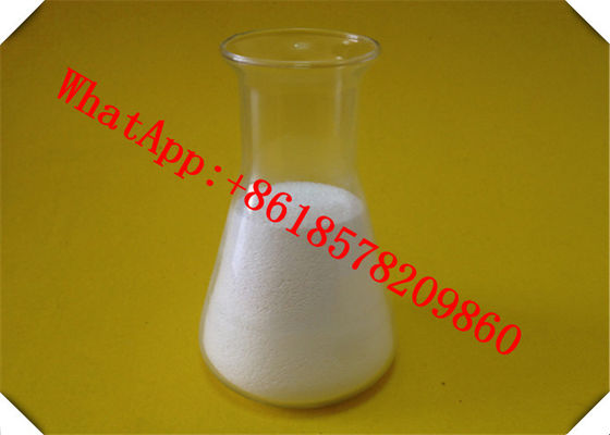 Pharmaceutical Raws Propranolol Hydrochloride CAS 318-98-9 for Antianginal Usage