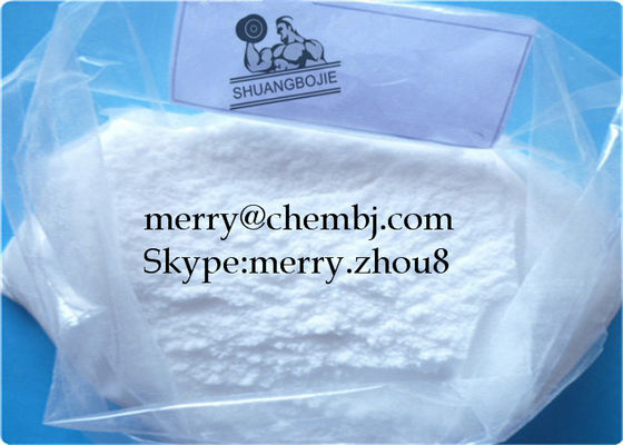 Anabolic Steroid Powder Dehydronandrolone Acetate For Muscle Building 2590-41-2