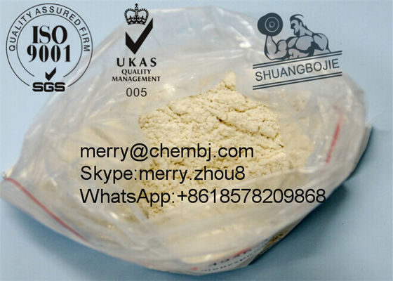 Raloxifene HCL Pharma Raw Material , Anabolic Steroid Powder  CAS 82640-04-8