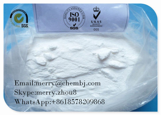 Pharmaceutical Raw Material , Flutamide For Cancer Treament CAS 13311-84-7