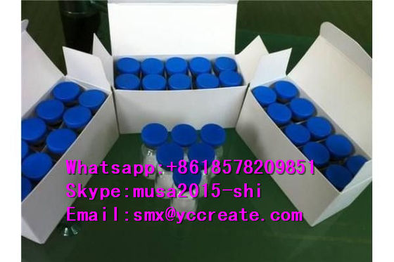 98% High Purity Raw Peptides Powder Octreotide Acetate for Treat Cancer83150-76-9