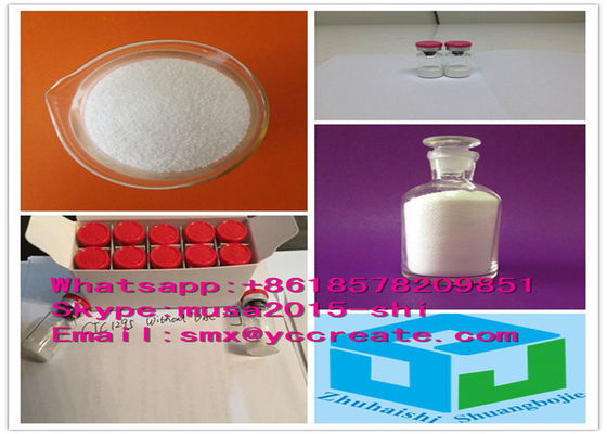White crystalline USP Exenatide Acetate for Facilitating Glucose Control /141758-74-9