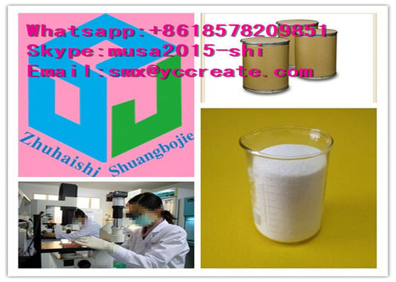 White crystalline Local Anesthetic Pharmaceutical Raw Materials 94-09-7 Benzocaine