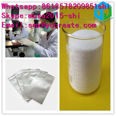 White crystalline Procaine Hydrochloride/Procaine HCl / 59-46-1 Procaine for Loacl Anesthetics