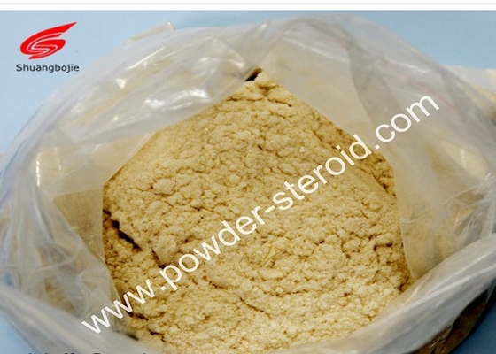 Muscle Anabolic Hormone Raw Steroid Powders Trenbolone Acetate