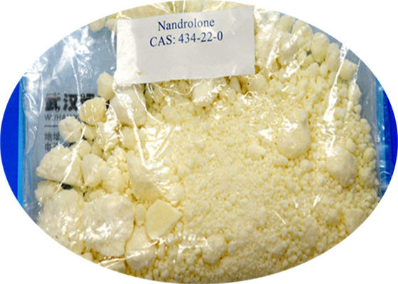 Nandrolone Base Raw Steroid Nandrolone CAS 434-22-0 for Anabolic Steroid