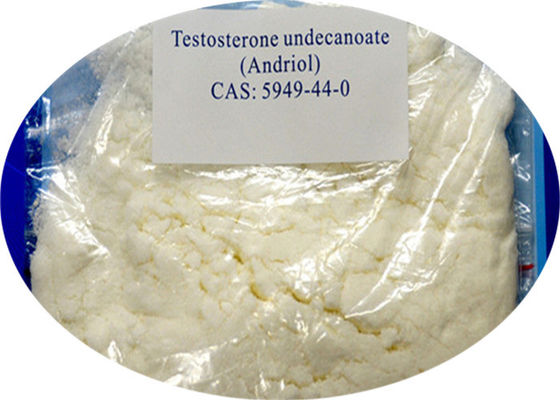 Andriol Steroid Powder Testosterone Undecanoate for Male Bodybuilding