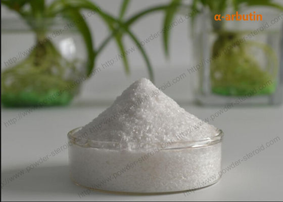 Natural Cosmetic Powder Alpha Arbutin CAS 84380-01-8 for Skin Whitening