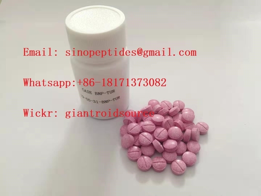 Promoting Muscle Growth Oral Anabolic Steroids Turinabol Tbol 40mgx100 Tablets