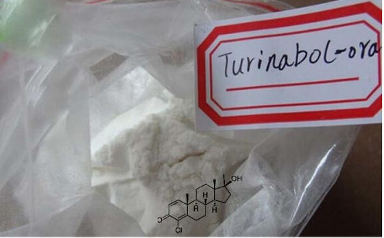 Oral Turinabol Chlorodehydromethyltestosterone Testosterone Steroid 2446-23-3