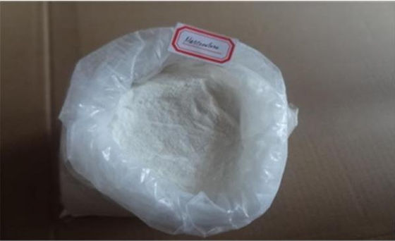 White Solid Testosterone anabolic steroid Powder Mestanolone C20h32O2