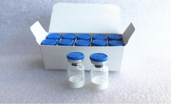 Polypeptide natural steroid hormones HGH fragment 176-191 C78H123N23O23S2
