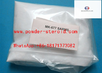 Supply Sarms Ibutamorin Selective Androgen Receptor Modulator Mk-677 CAS 159752-10-0