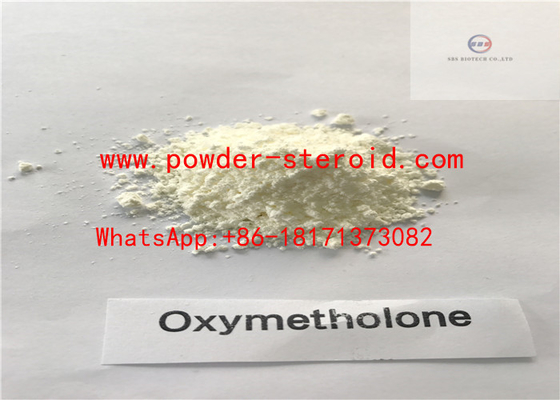 Oral Anabolic Androgenic Steroids , Bulking Cycle Muscle Enhancing Steroids 434-07-1,Oxymetholone