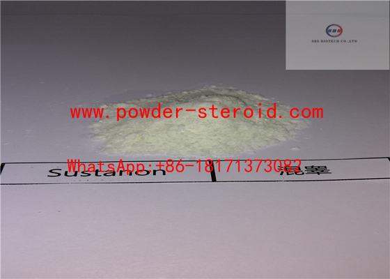 99% High Purity Testosterone Steroids  Sustanon 250 for Muscle-Building and oils or powder